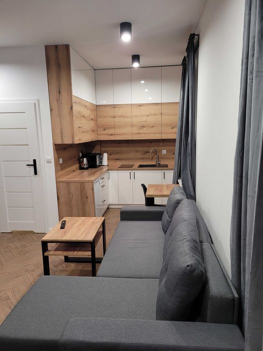 Wynajmę mieszkanie 28 m² - Kielce Centrum, ul. Paderewskiego - Widok 4
