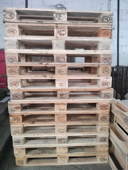 Palety euro 25zł/szt