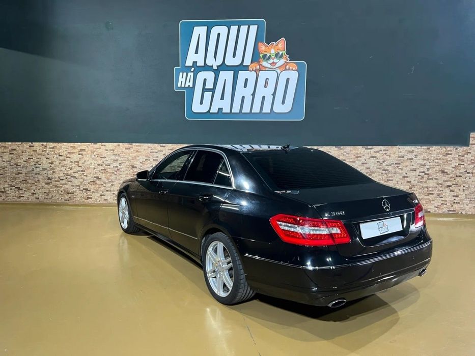 Mercedes-Benz E 350