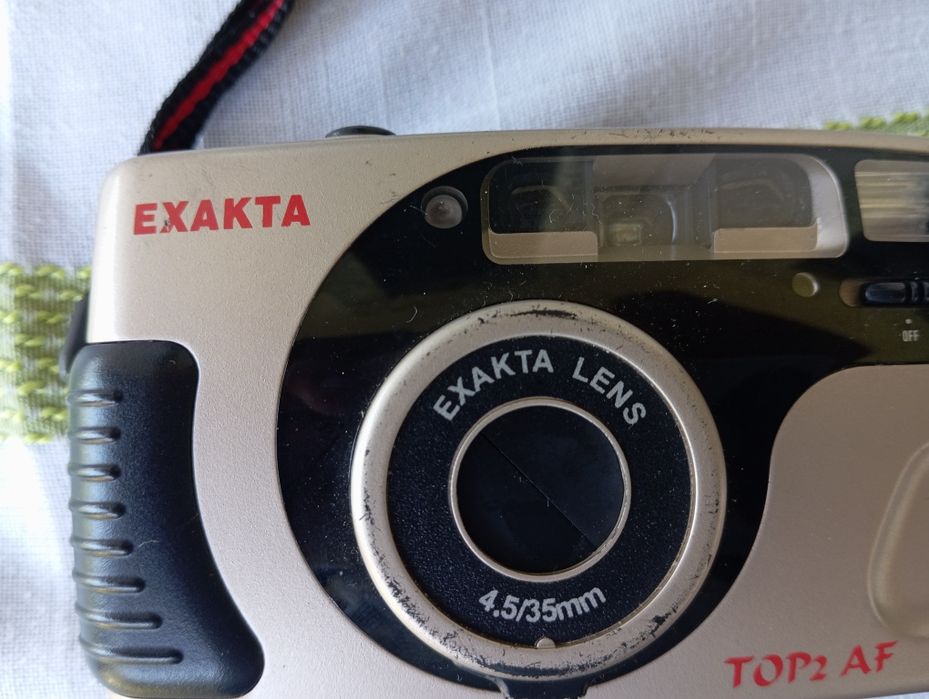 Maquina analógica exakta
