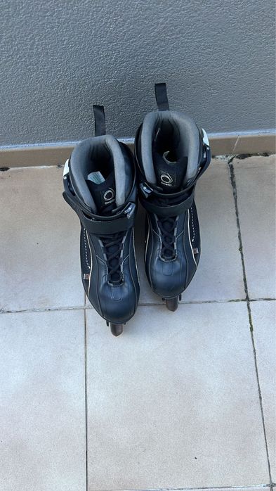 Patins em linha tamanho 42,5