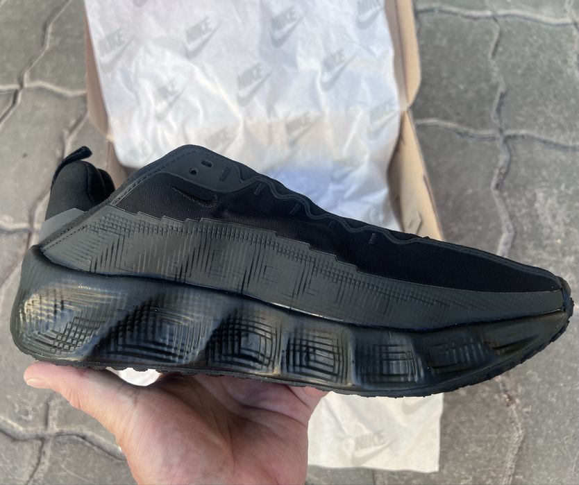 Кросівки чоловічі Nike Ava Rover All Black 41-45 в наявності.
