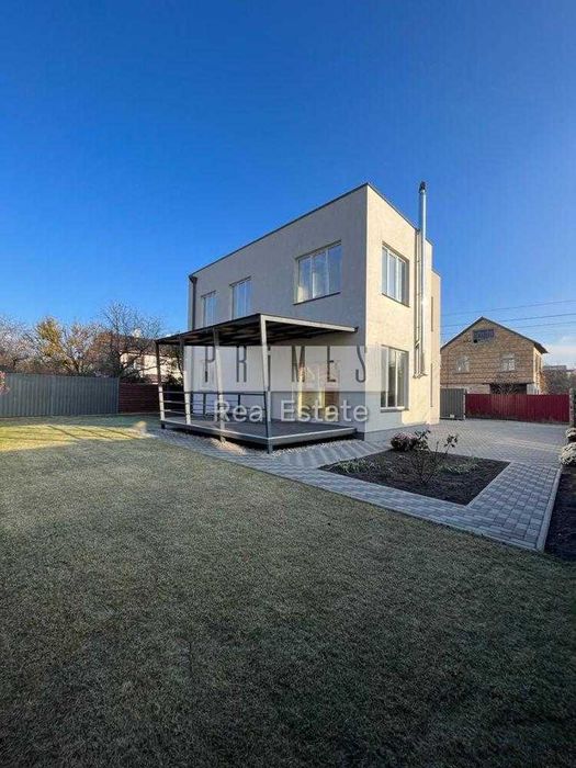 Продаж 2к будинку 165м2 «Чорнобилець» Київ вул.Садова Оболонь