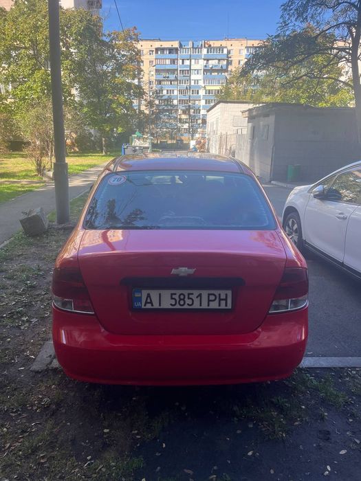 Продам Шевроле Авео 1,5. Автомат