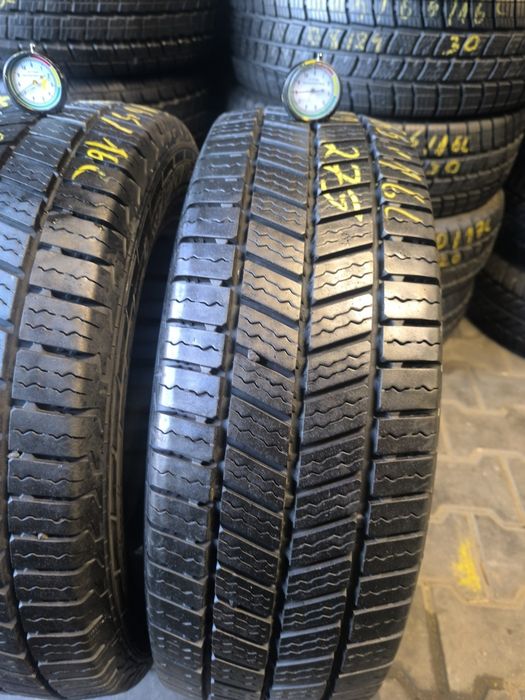 :Opony continental van contact A/SUltra 215/65/16C para