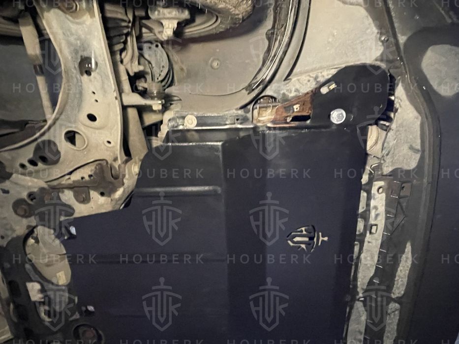 Захист защита двигуна двигателя Golf 7 Jetta 7 Touran 2 Passat B8 VW