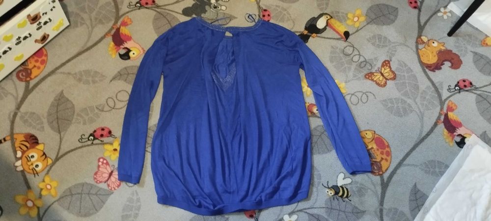 Sweterek damski camelau L/XL