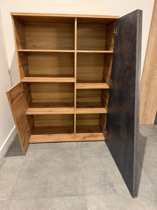 Komoda w stylu loft