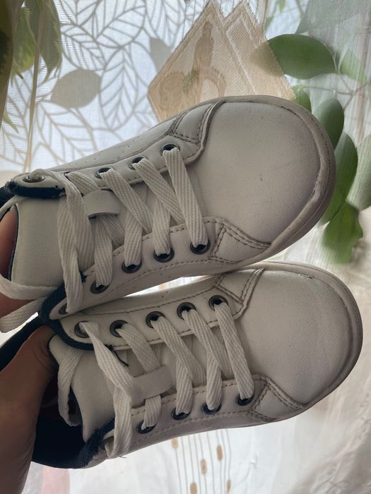 Кеды, кроссовки, Сникерсы Reima. Белые для девочки или мальчика