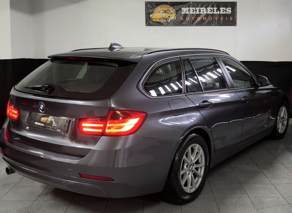 Bmw 318d (2.0cc) Nacional FINANCIAMENTO|CPLP|GARANTIA