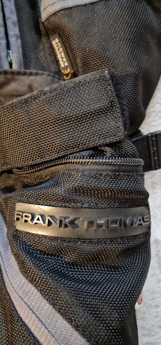Kombinezon motocyklowy Frank Thomas roz. L