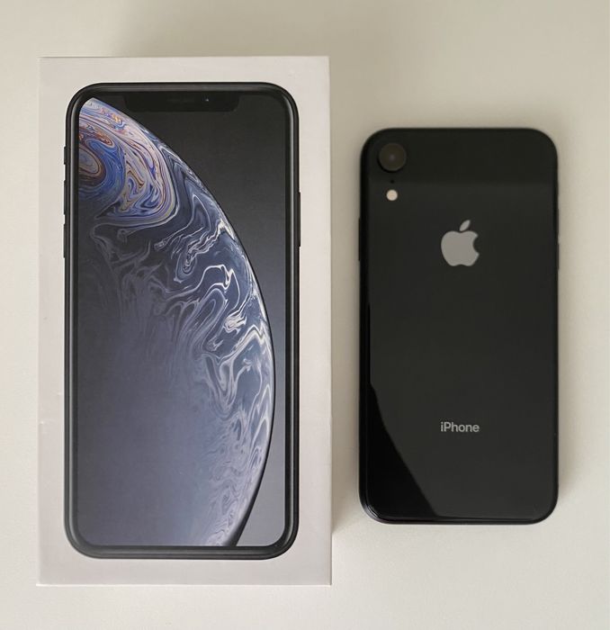 Apple iPhone XR телефон айфон neverlock