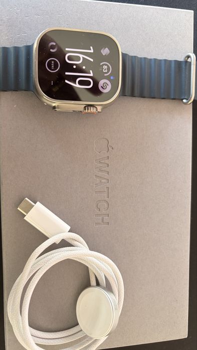 Apple watch ultra orignal apple como novo