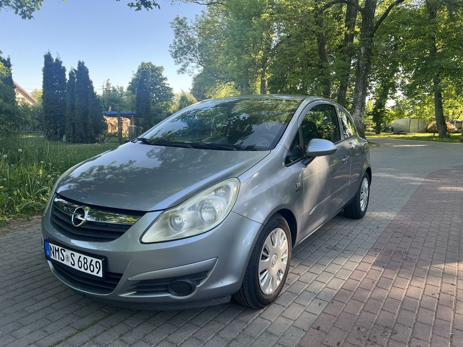 Opel Corsa