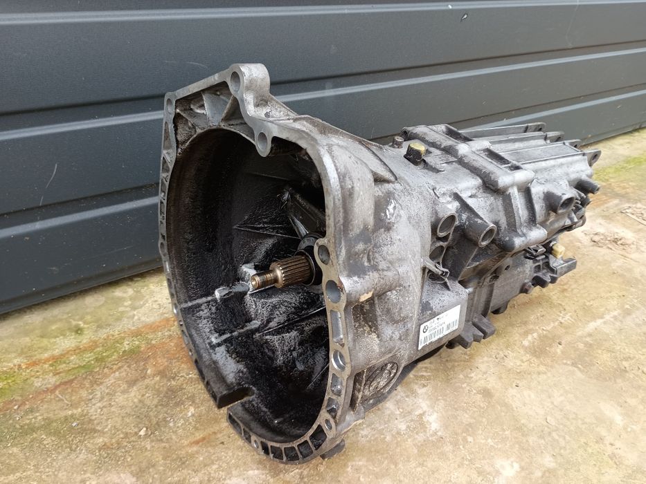 BMW E90 E91 325i 2.5 B 218KM skrzynia biegow 6