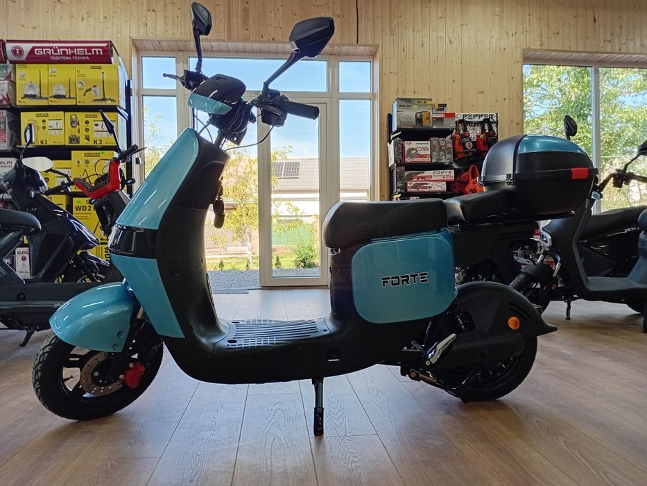 Велоскутер електричний Forte. Новий