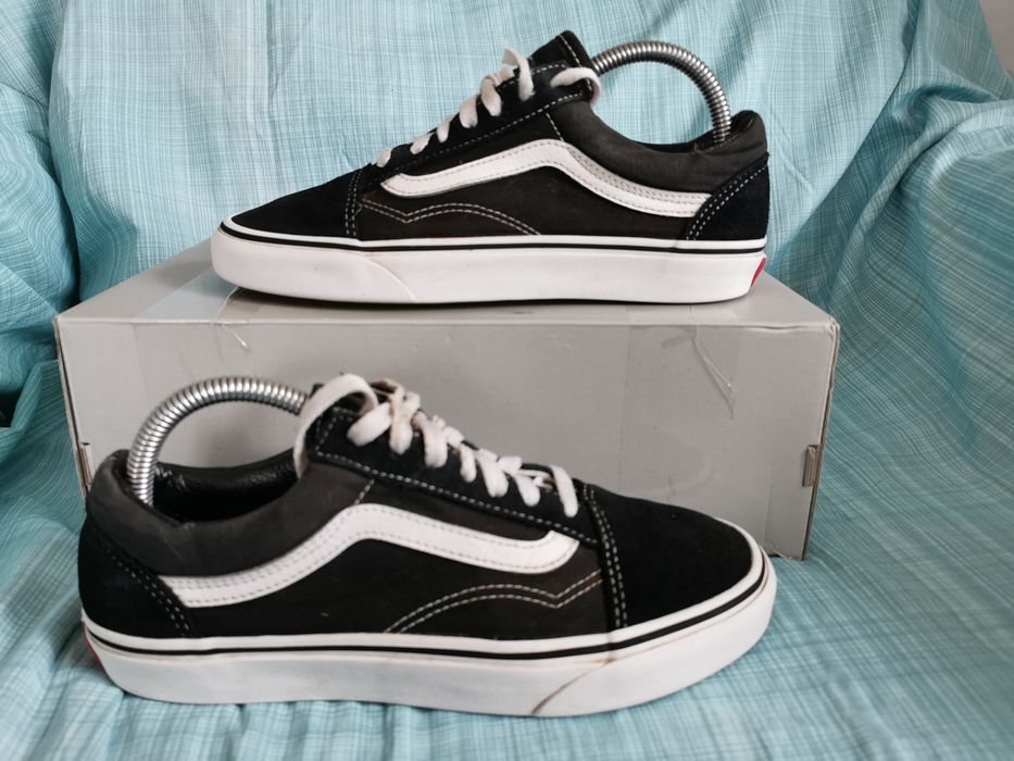 Vans oldskool trampki tenisówki 38
