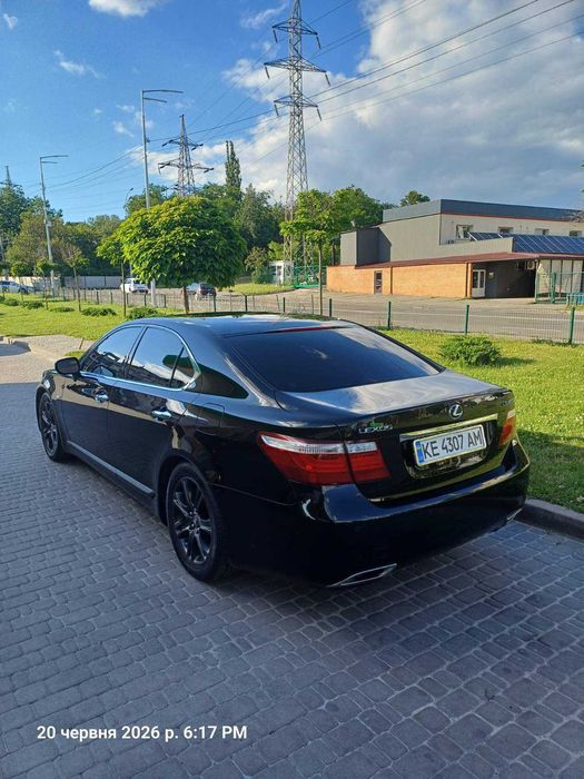 Продам авто, Lexus LS460, 2007