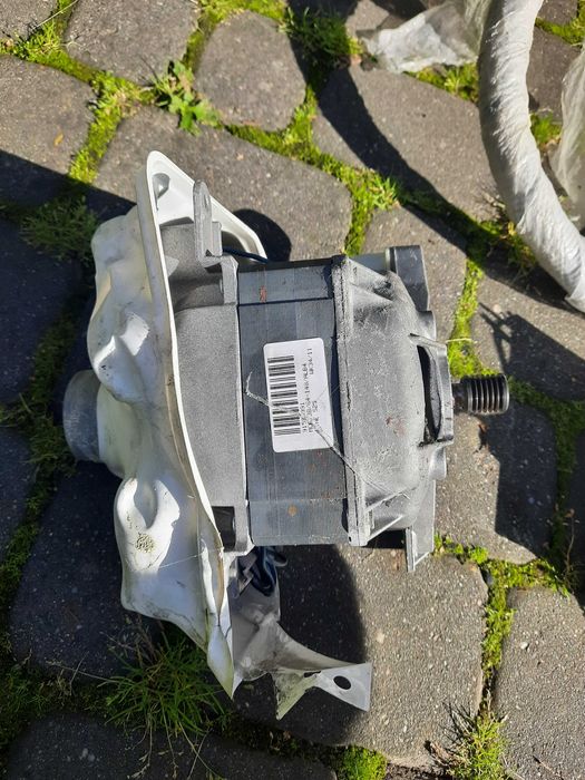 pralka whirlpool AWE6519P silnik pompa