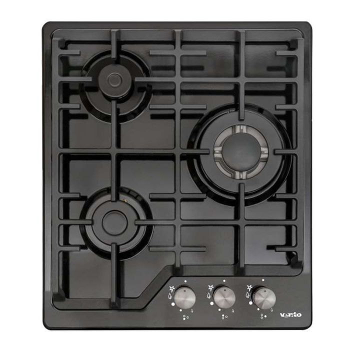 Вбудована газова варочна поверхня Ventolux варильна вмонтована плита