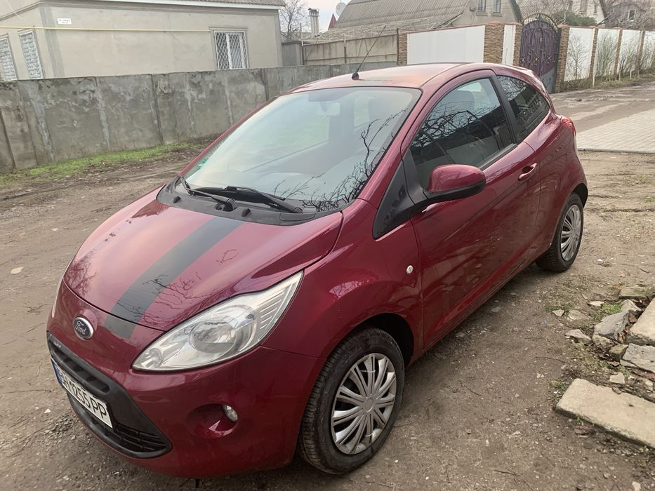 Форд Ка 2009год в
