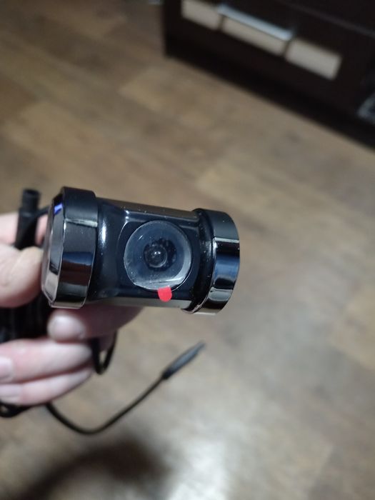 Новый видеорегистратор