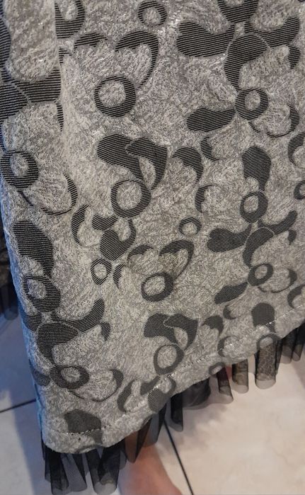 Wizytowa,elegancka sukienka dziewczęca 146 cm