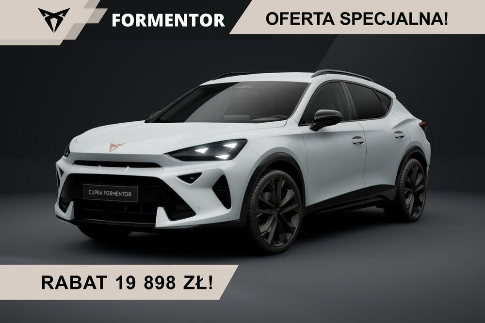 Cupra Formentor Cupra Kraków - Centrum