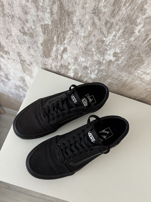 Кеди Vans Converse