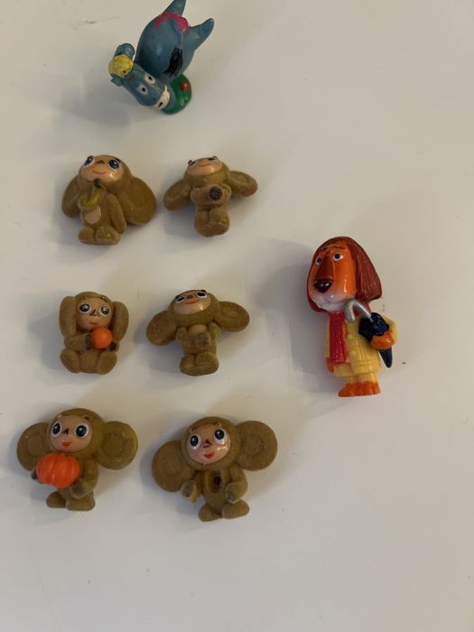 Весёлые бельчата, озорные коты киндер Ландрин