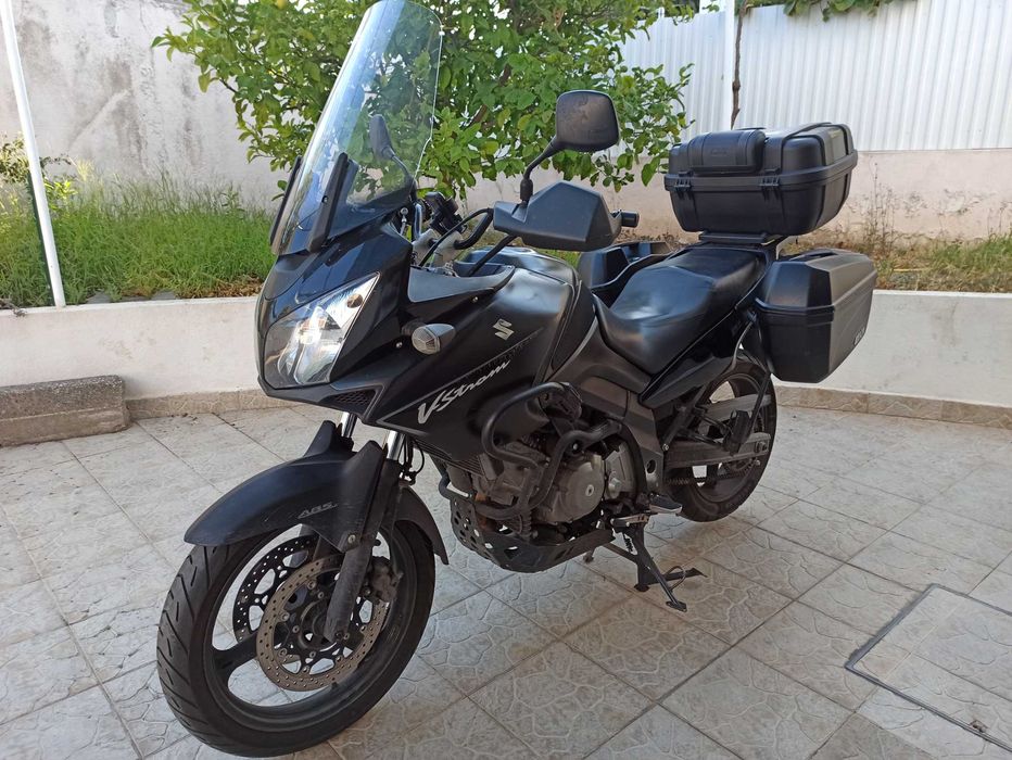 Suzuki Vstrom DL 650 ABS