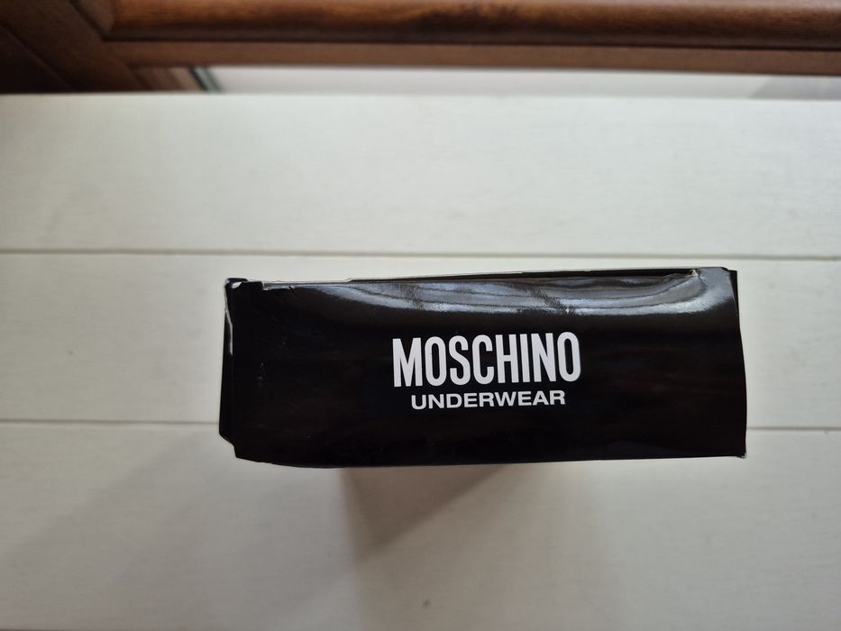 Bokserki Męskie 2pak Moschino S