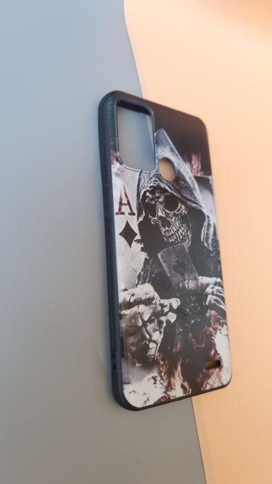 Silikonowe Etui Ochronne do Smartfona ZTE Blade A53 Pro