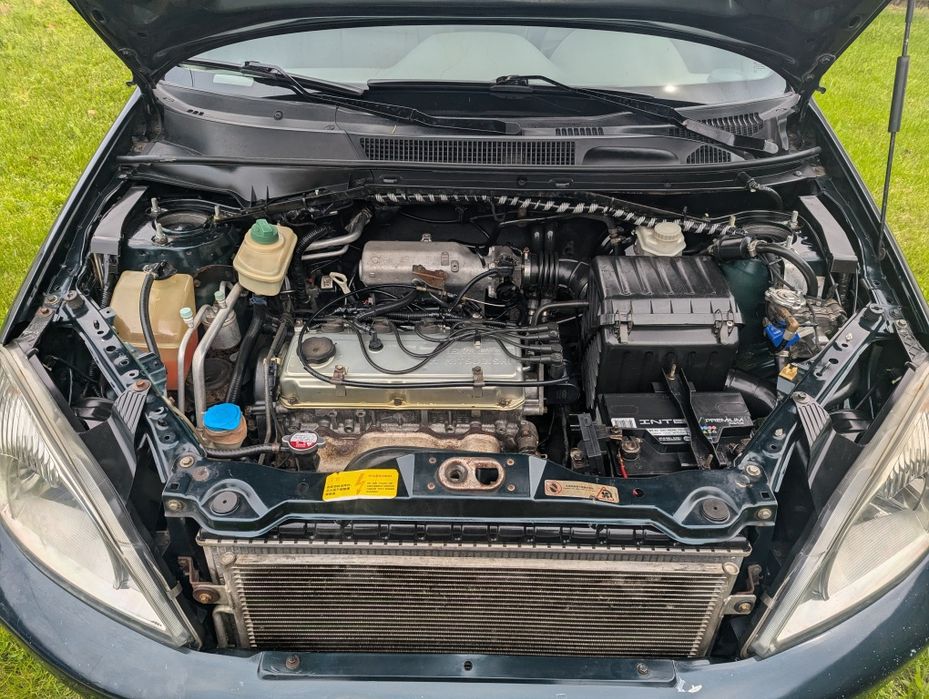 Авто Chery Tiggo