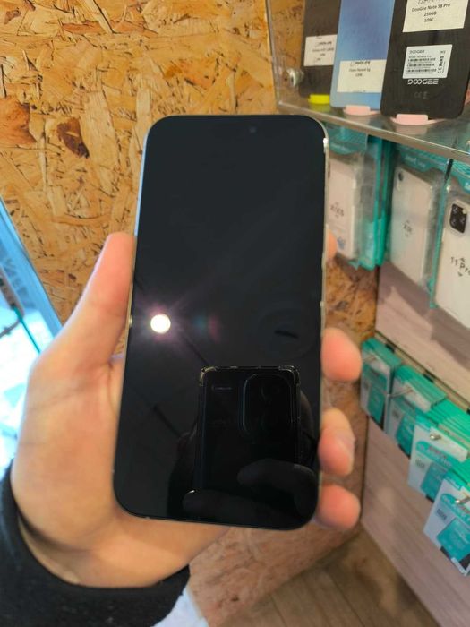 [Porto] iPhone 16 Pro Max 256GB