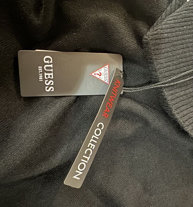 Sweter golf Guess XL