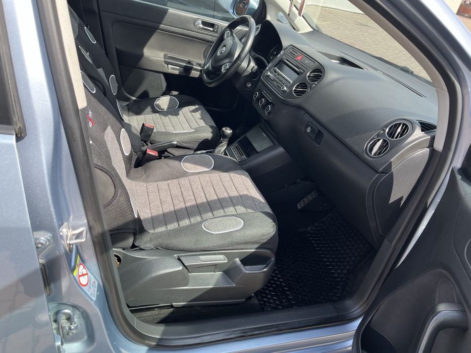 Volkswagen Golf plus 2011