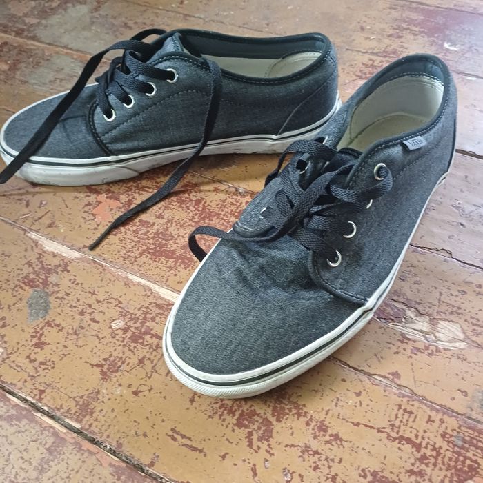 Продам кеды Vans