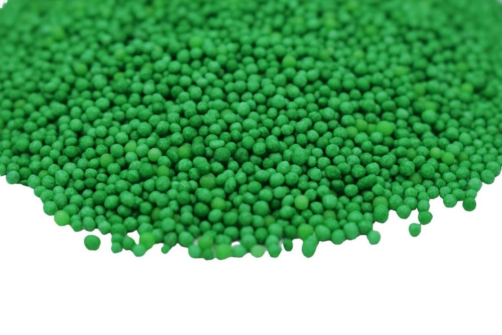 Posypka Cukrowa Maczek Cukrowy - Zielony - 50G