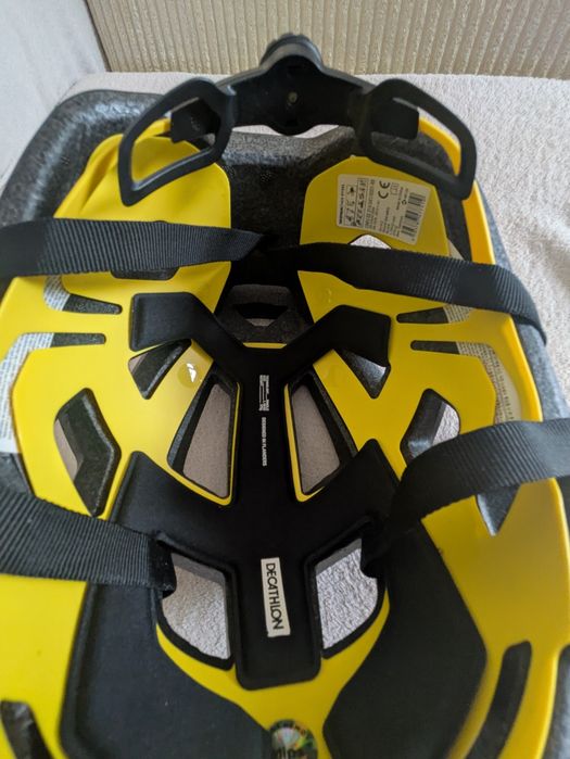 Capacete Van Rysel MIPS