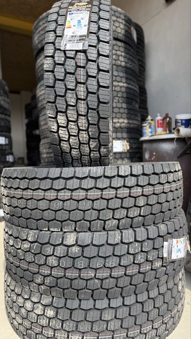 Шини SICURO 315/80R22.5