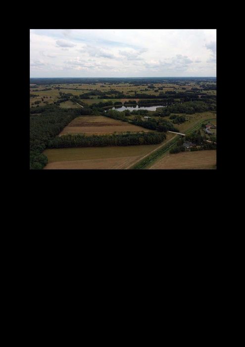 Działka budowlana 0,1106 ha Ferdynandów gm.Pęczniew - Widok 2