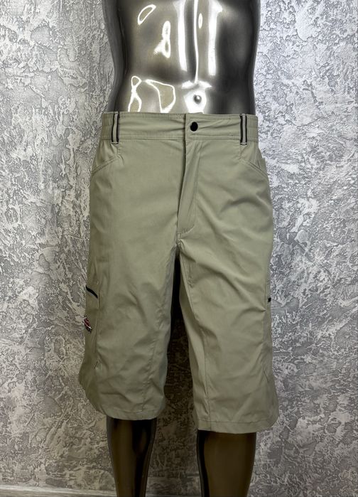 Stubai шорты бриджи 56 2XL-3XL размер трекинговые коричневые