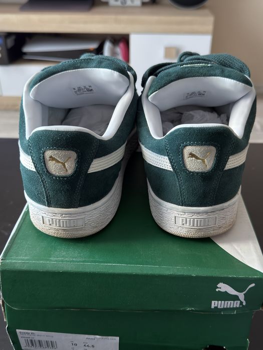 Кеди чоловічі Puma suede xl