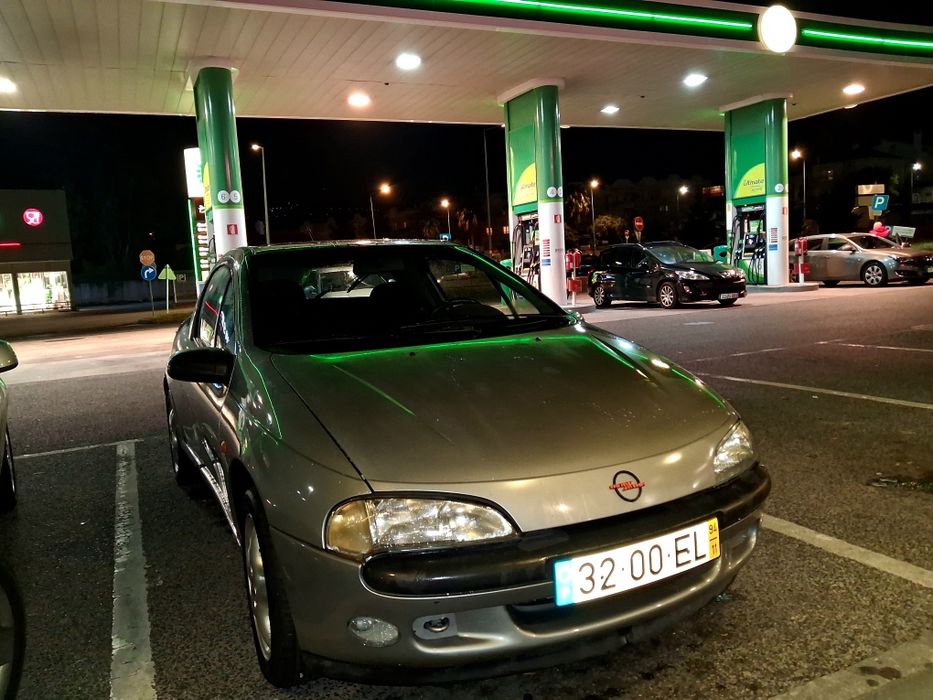 Vendo opel tigra