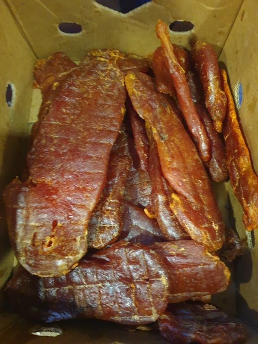 Ікра щуки дика .икра сушенная малосольная