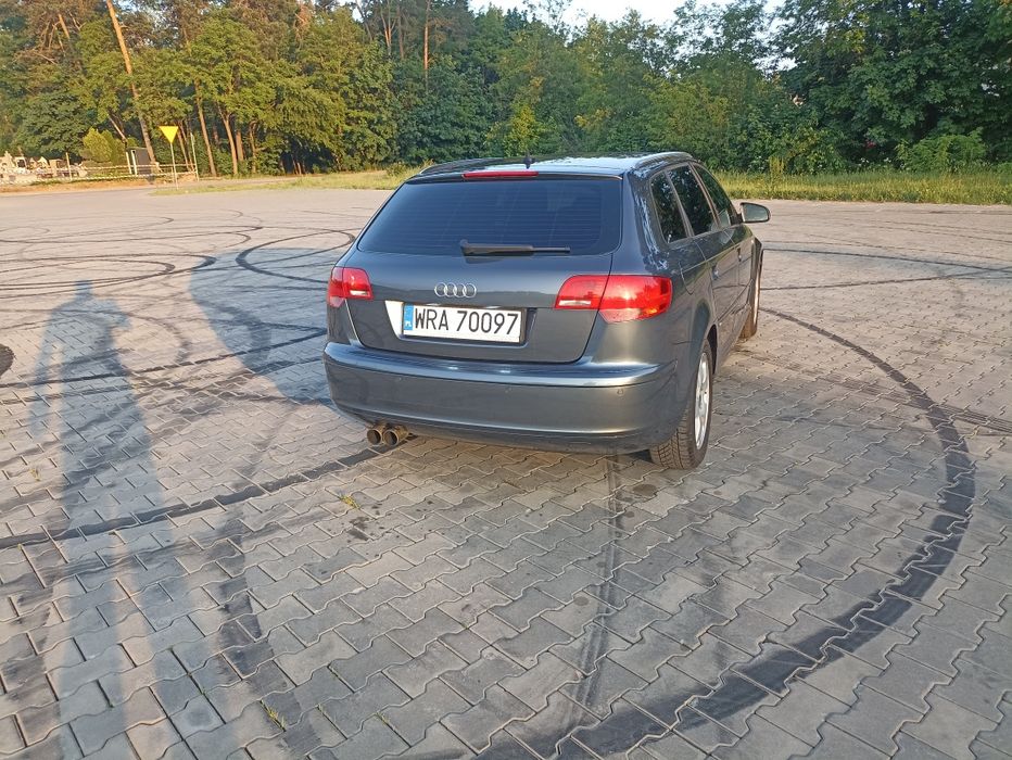Audi A3 8P Quattro