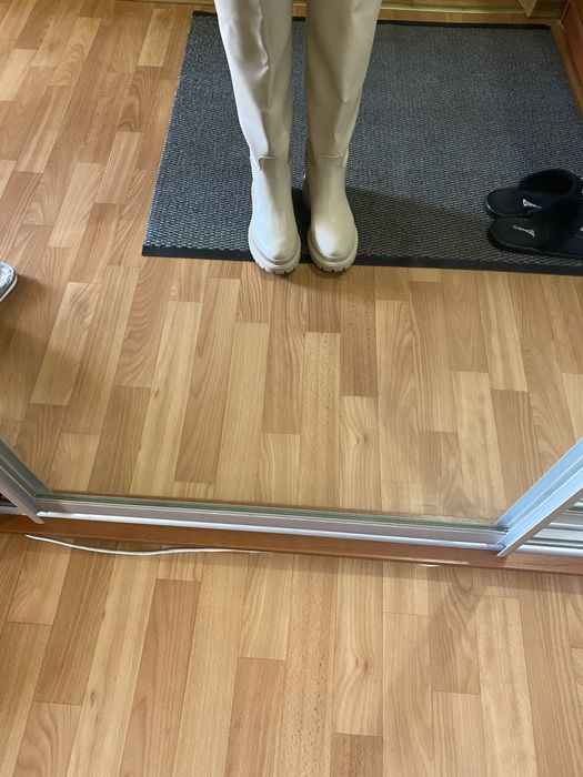 Чоботи труби ,нові