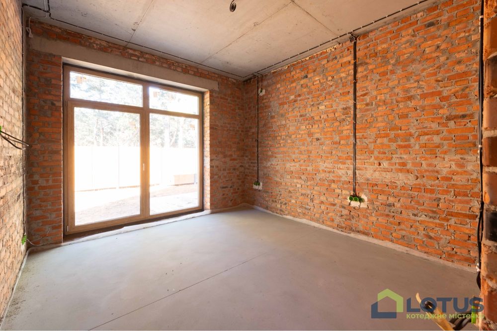 ПРОДАЖА ДОМА 175 м2 в закрытом городке возле леса и озер! С. Забирье