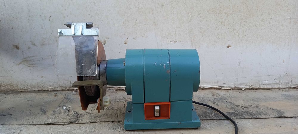 Точило Алмаз-23 УХЛ4 (точило, наждак, заточной станок, циркулярка).